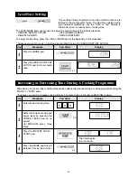 Preview for 26 page of Sharp Carousel R-995E Operation Manual