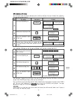 Preview for 17 page of Sharp Carousel R-995J Operation Manual