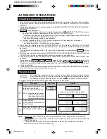 Preview for 18 page of Sharp Carousel R-995J Operation Manual