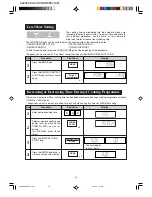 Preview for 26 page of Sharp Carousel R-995J Operation Manual