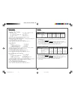 Preview for 45 page of Sharp Carousel R-995J Operation Manual