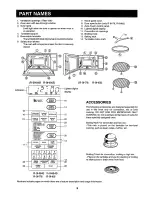 Preview for 11 page of Sharp Carousel R-9H66 Operation Manual