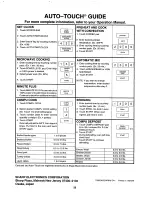 Preview for 28 page of Sharp Carousel R-9H66 Operation Manual