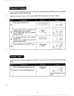 Предварительный просмотр 9 страницы Sharp Carousel R-9Z00 Operation Manual