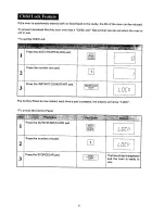 Предварительный просмотр 10 страницы Sharp Carousel R-9Z00 Operation Manual