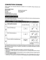 Предварительный просмотр 12 страницы Sharp Carousel R-9Z00 Operation Manual