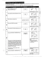 Предварительный просмотр 13 страницы Sharp Carousel R-9Z00 Operation Manual