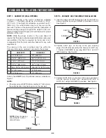 Preview for 2 page of Sharp Carousel RK94S27F Installation Instructions Manual