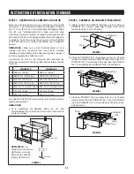 Preview for 10 page of Sharp Carousel RK94S27F Installation Instructions Manual