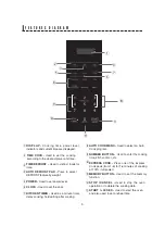 Preview for 9 page of Sharp Carousel SMC0912BS Operation Manual