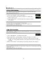 Preview for 13 page of Sharp Carousel SMC0912BS Operation Manual