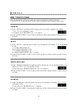 Preview for 15 page of Sharp Carousel SMC0912BS Operation Manual