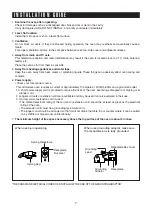 Предварительный просмотр 7 страницы Sharp Carousel SMC1131C Operation Manual