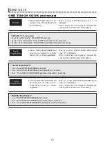 Предварительный просмотр 19 страницы Sharp Carousel SMC1131C Operation Manual