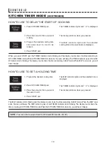 Preview for 12 page of Sharp Carousel SMC1131CW-CR Operator'S Manual