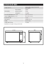 Preview for 8 page of Sharp Carousel SMC1441C Series Operation Manual