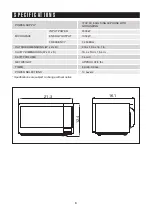 Предварительный просмотр 8 страницы Sharp Carousel SMC1442CS Operation Manual