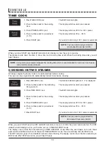 Предварительный просмотр 16 страницы Sharp Carousel SMC1442CS Operation Manual