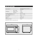 Preview for 8 page of Sharp Carousel SMC1662DS Operation Manual