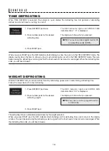 Preview for 16 page of Sharp Carousel SMO1652DS Operation Manual