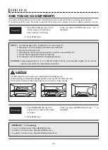 Preview for 22 page of Sharp Carousel SMO1652DS Operation Manual