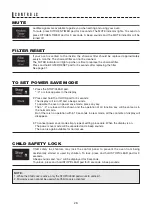 Preview for 26 page of Sharp Carousel SMO1652DS Operation Manual