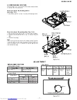 Preview for 11 page of Sharp CD-BA120 Service Manual