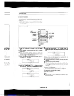 Предварительный просмотр 20 страницы Sharp CD-BA1200H Operation Manual