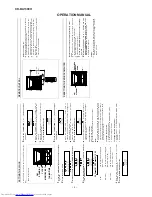 Предварительный просмотр 6 страницы Sharp CD-BA1300H Service Manual