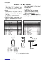 Предварительный просмотр 10 страницы Sharp CD-BA1300H Service Manual