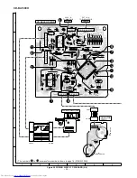 Предварительный просмотр 28 страницы Sharp CD-BA1300H Service Manual