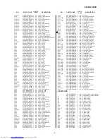 Предварительный просмотр 33 страницы Sharp CD-BA1300H Service Manual