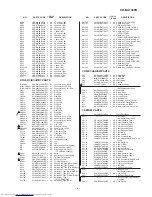 Предварительный просмотр 35 страницы Sharp CD-BA1300H Service Manual