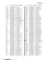 Preview for 45 page of Sharp CD-BA1500H Service Manual