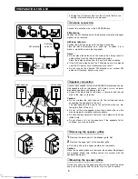 Preview for 4 page of Sharp CD-BA1600 Operation Manual