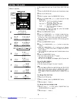 Preview for 7 page of Sharp CD-BA1600 Operation Manual