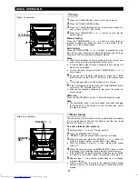 Preview for 12 page of Sharp CD-BA1600 Operation Manual