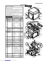 Preview for 9 page of Sharp CD-BA160H Service Manual