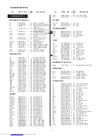 Preview for 52 page of Sharp CD-BA160H Service Manual