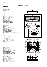 Preview for 4 page of Sharp CD-BA2000H Service Manual