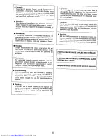 Preview for 4 page of Sharp CD-BA2010H Operation Manual