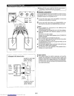 Preview for 11 page of Sharp CD-BA2010H Operation Manual