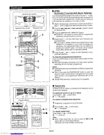 Preview for 19 page of Sharp CD-BA2010H Operation Manual