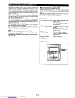 Preview for 22 page of Sharp CD-BA2010H Operation Manual