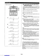 Preview for 26 page of Sharp CD-BA2010H Operation Manual