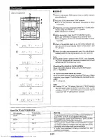 Preview for 29 page of Sharp CD-BA2010H Operation Manual