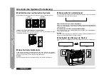 Preview for 14 page of Sharp CD-BA250H Operation Manual