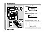 Preview for 16 page of Sharp CD-BA250H Operation Manual