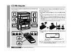 Preview for 18 page of Sharp CD-BA250H Operation Manual