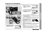 Preview for 21 page of Sharp CD-BA250H Operation Manual